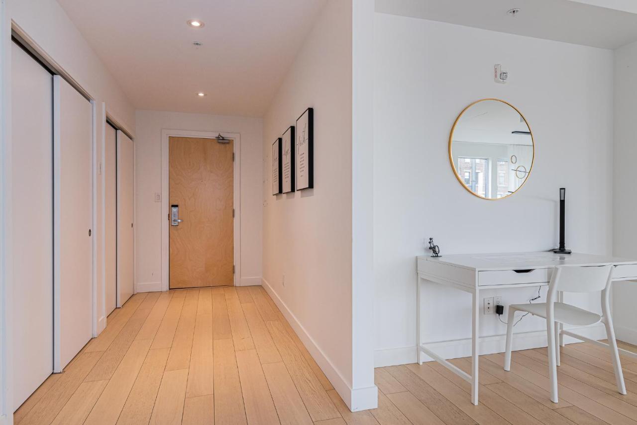 Le Se7t Penthouses Montréal Extérieur photo