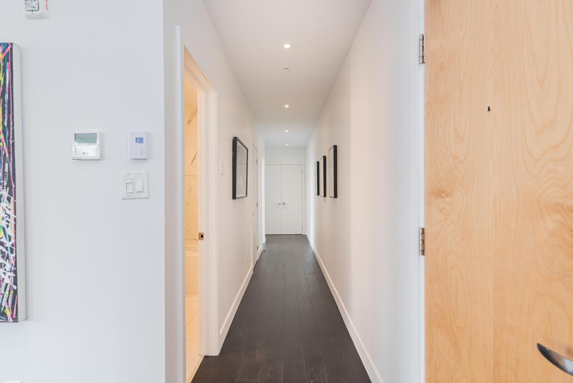 Le Se7t Penthouses Montréal Extérieur photo