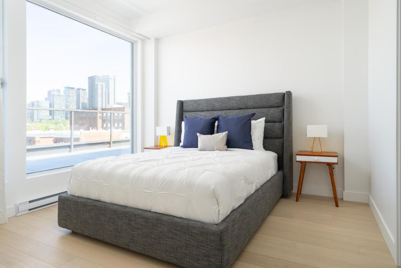 Le Se7t Penthouses Montréal Extérieur photo