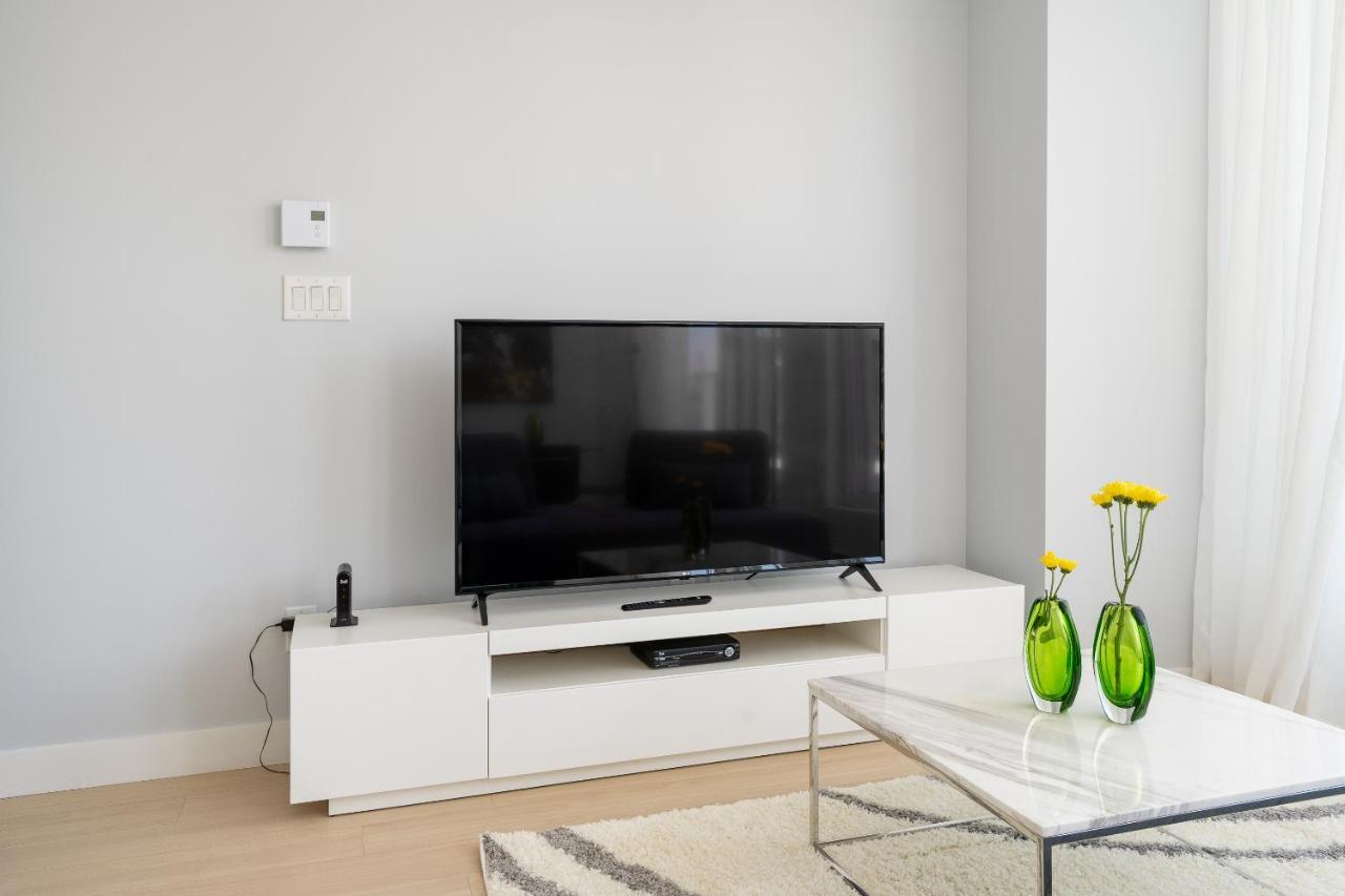 Le Se7t Penthouses Montréal Extérieur photo